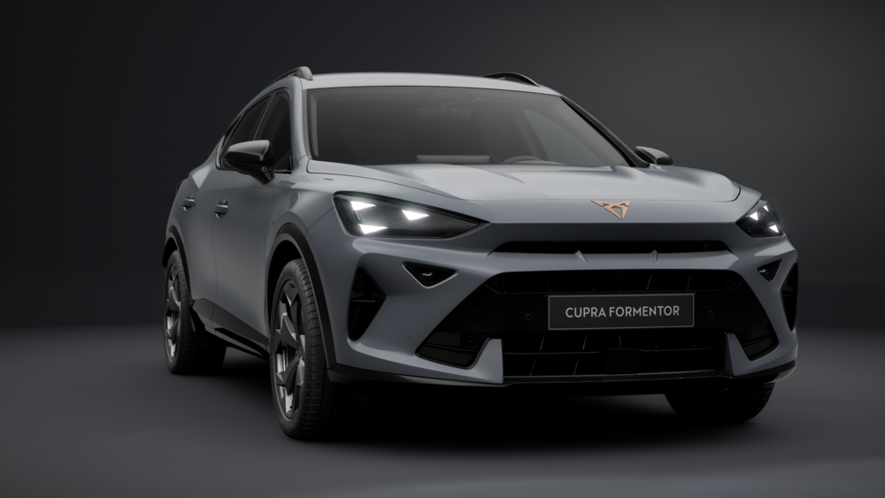 CUPRA Formentor [object Object] [object Object] 1.5 eTSI