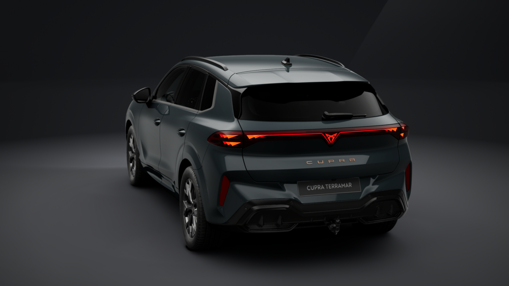 CUPRA Terramar [object Object] [object Object] 2.0 TSI
