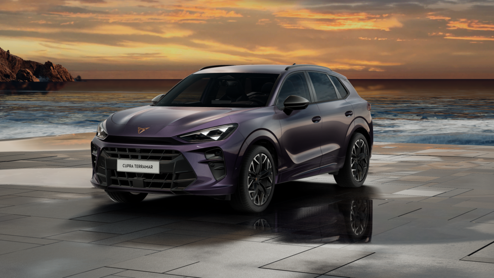 CUPRA Terramar [object Object] [object Object] 2.0 TSI