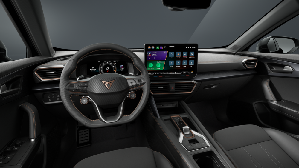 CUPRA Formentor [object Object] [object Object] 2.0 TDI