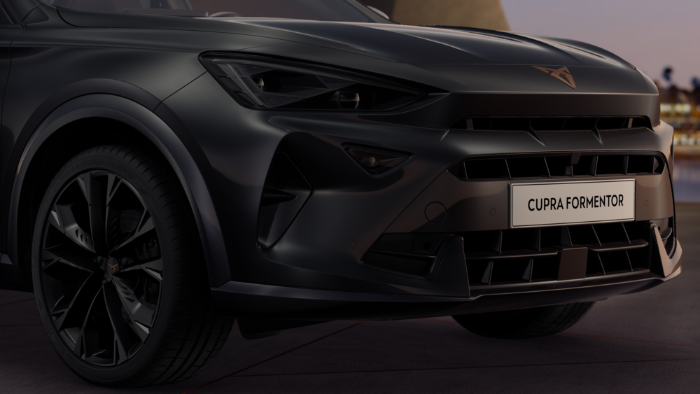 CUPRA Formentor [object Object] [object Object] 1.5 TSI