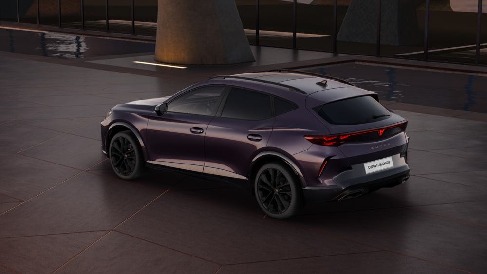 CUPRA Formentor [object Object] [object Object] 2.0 TSI