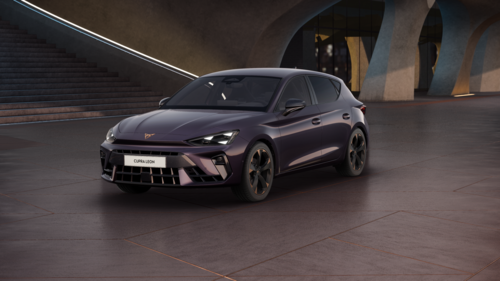 CUPRA Leon Leon 2026 1.5 eTSI