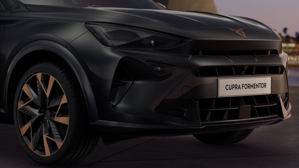 CUPRA Formentor [object Object] [object Object] 1.5 eTSI