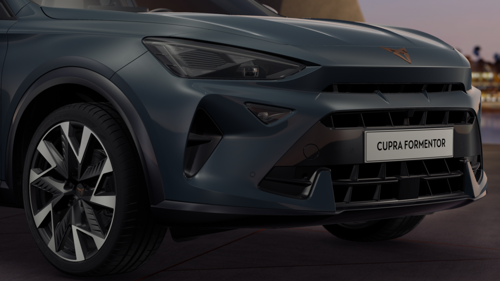CUPRA Formentor [object Object] [object Object] 1.5 TSI