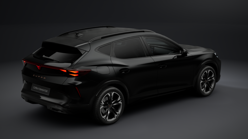 CUPRA Formentor [object Object] [object Object] 1.5 eTSI