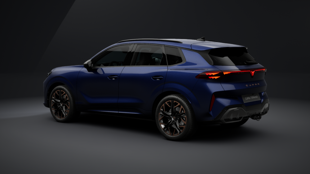 CUPRA Terramar [object Object] [object Object] 2.0 TSI