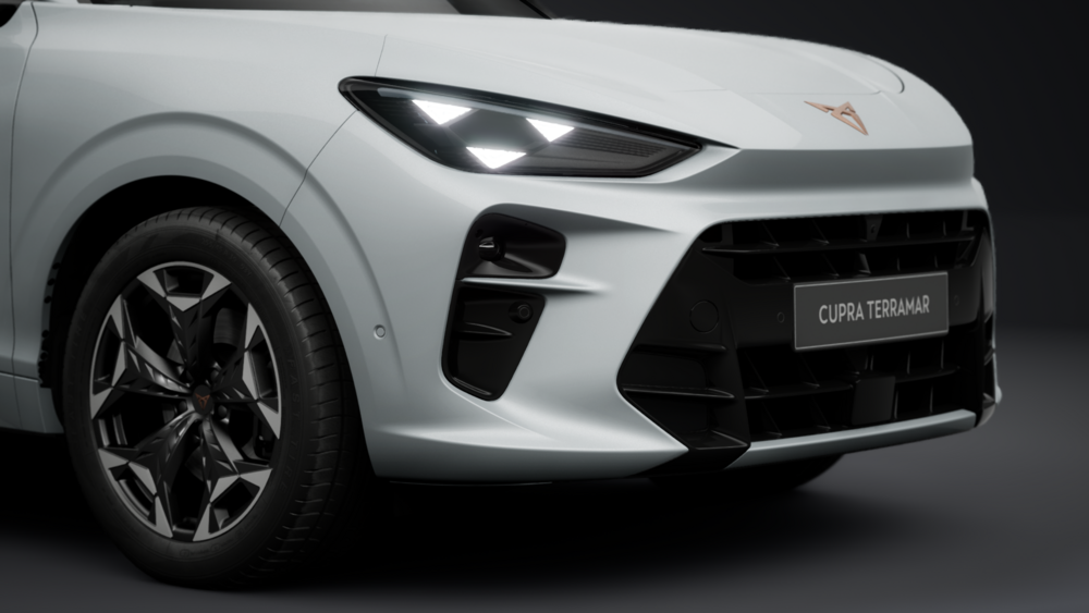 CUPRA Terramar [object Object] [object Object] 2.0 TSI