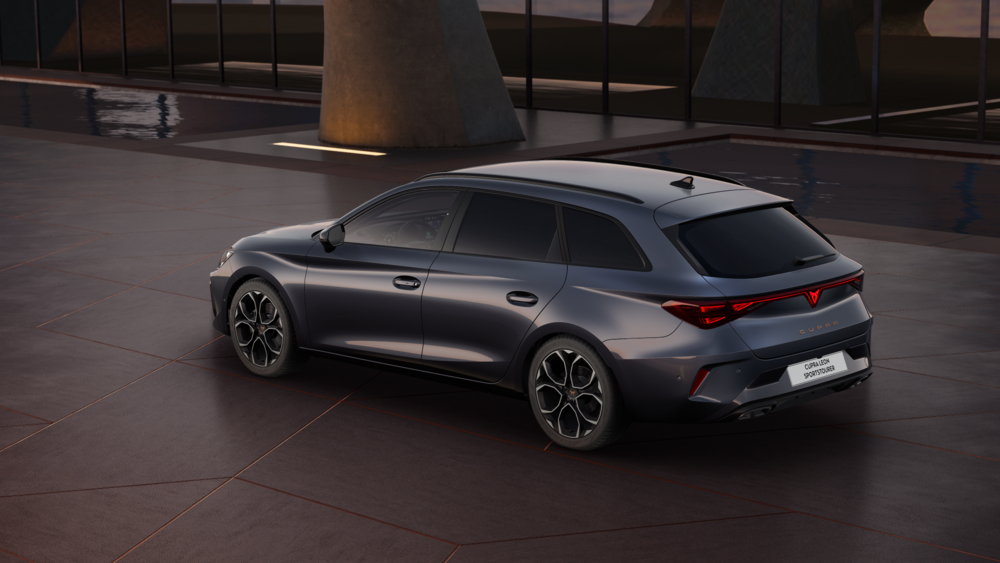 CUPRA Leon Sportstourer [object Object] [object Object] 2.0 TSI