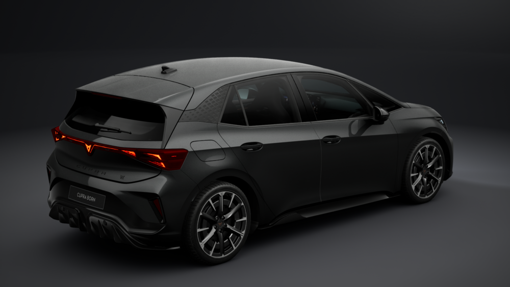 CUPRA Born [object Object] [object Object] 79 kWh