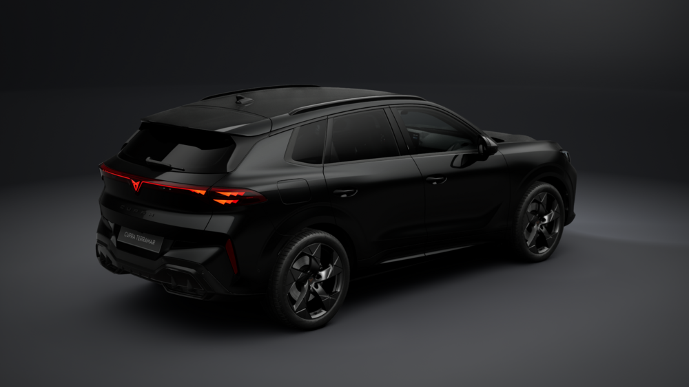 CUPRA Terramar [object Object] [object Object] 2.0 TSI