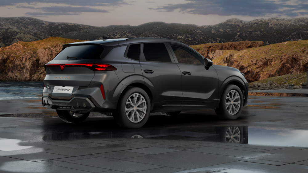CUPRA Terramar [object Object] [object Object] 1.5 eTSI