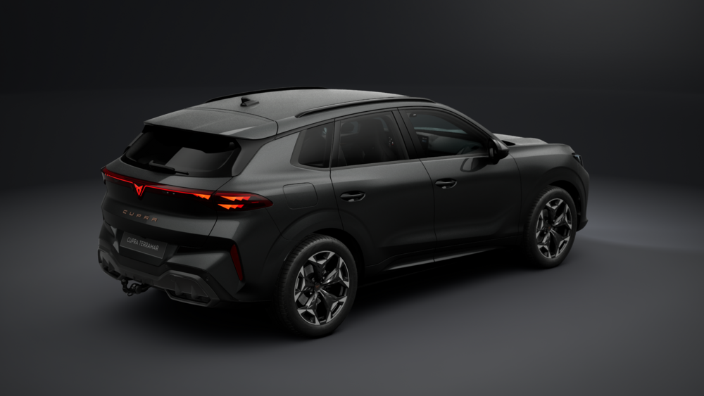 CUPRA Terramar [object Object] [object Object] 1.5 eTSI