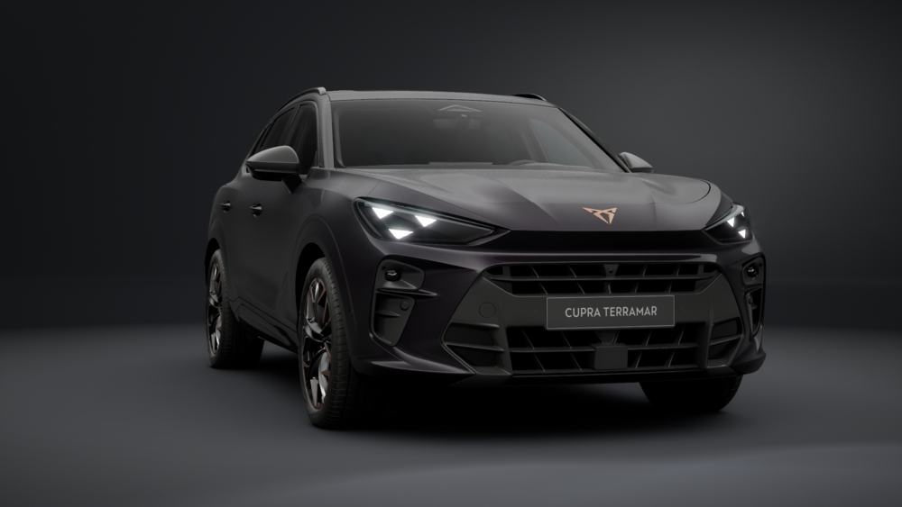 CUPRA Terramar [object Object] [object Object] 2.0 TSI