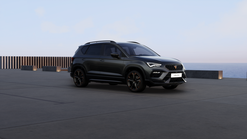 CUPRA Ateca [object Object] [object Object] 2.0 TSI