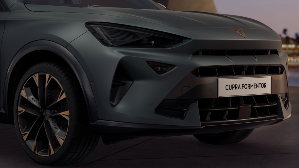 CUPRA Formentor [object Object] [object Object] 1.5 eTSI