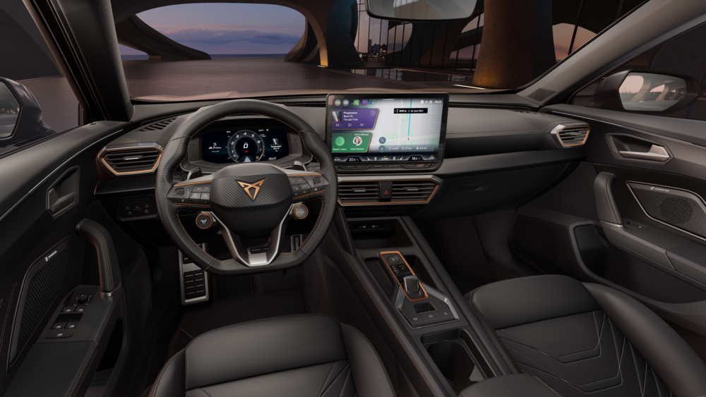 CUPRA Formentor [object Object] [object Object] 2.0 TSI