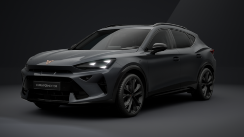 CUPRA Formentor Formentor 2026 2.0 TSI