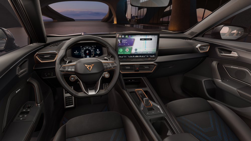 CUPRA Formentor [object Object] [object Object] 2.0 TSI