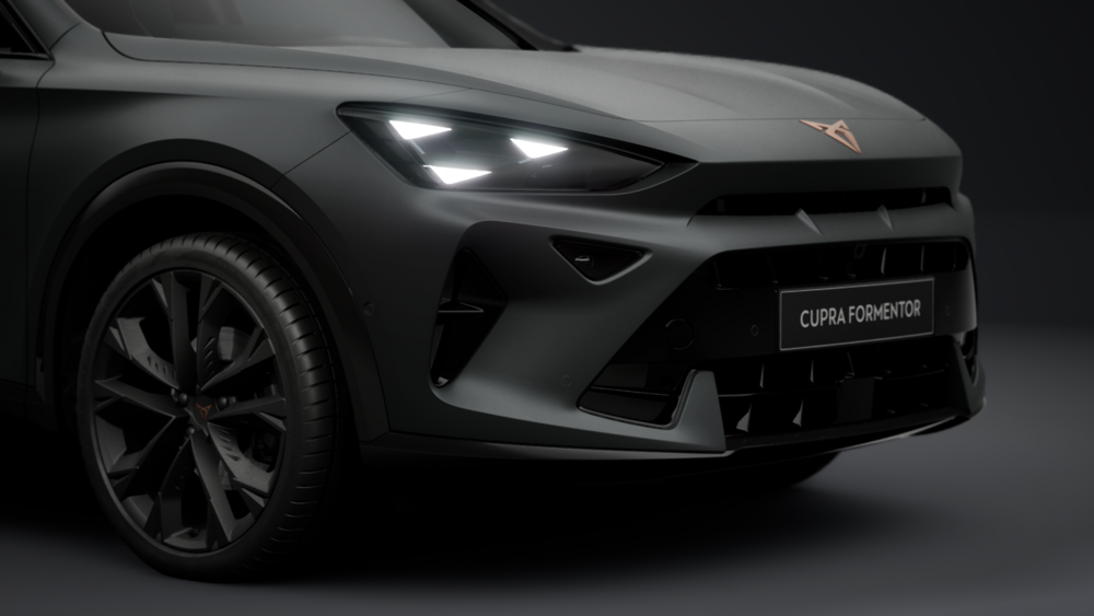 CUPRA Formentor [object Object] [object Object] 2.0 TSI