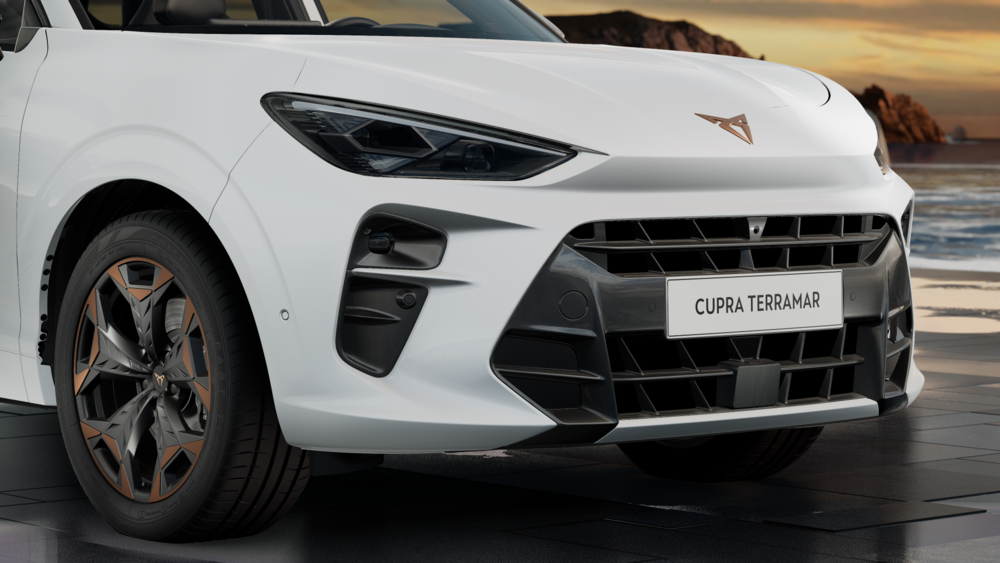 CUPRA Terramar [object Object] [object Object] 2.0 TSI