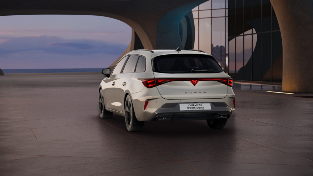 CUPRA Leon Sportstourer [object Object] [object Object] 2.0 TDI