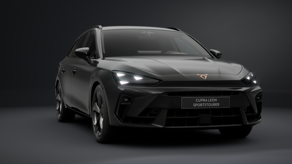 CUPRA Leon Sportstourer [object Object] [object Object] 1.5 eTSI