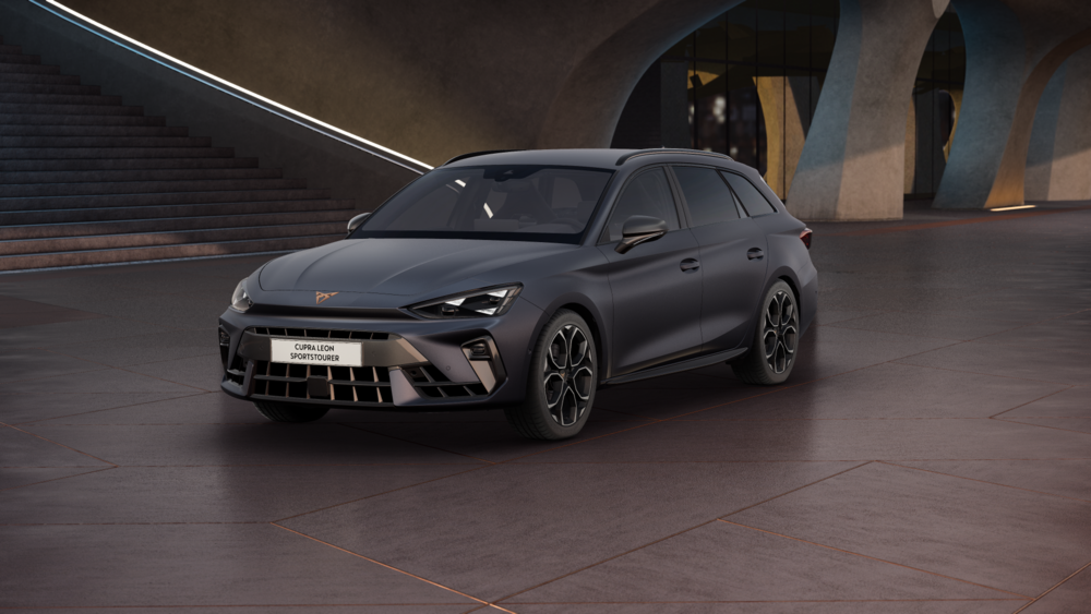 CUPRA Leon Sportstourer [object Object] [object Object] 2.0 TSI