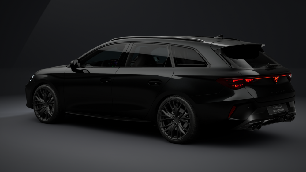 CUPRA Leon Sportstourer [object Object] [object Object] 2.0 TSI