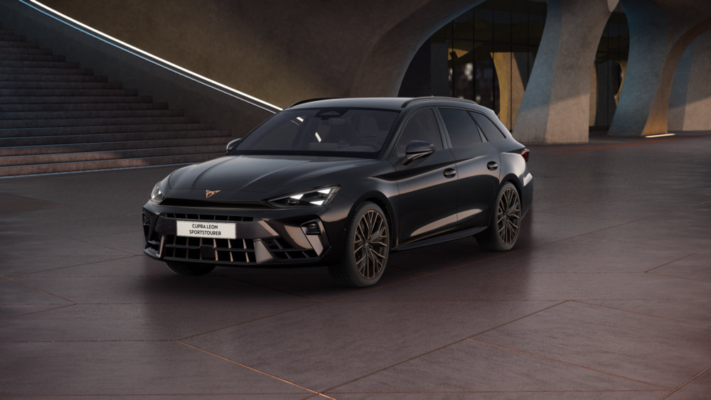 CUPRA Leon Sportstourer [object Object] [object Object] 2.0 TSI