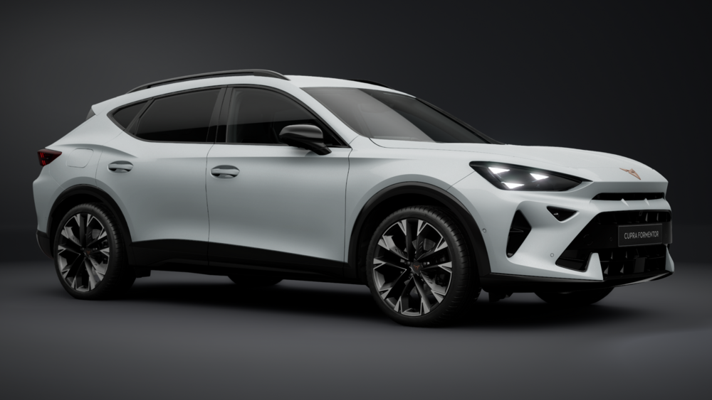 CUPRA Formentor [object Object] [object Object] 2.0 TSI