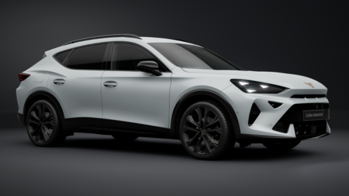 CUPRA Formentor Formentor 2026 2.0 TSI