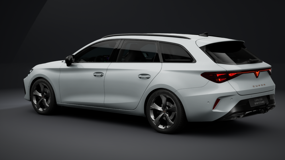 CUPRA Leon Sportstourer [object Object] [object Object] 2.0 TSI