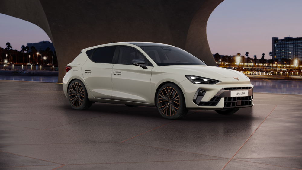 CUPRA Leon [object Object] [object Object] 2.0 TSI
