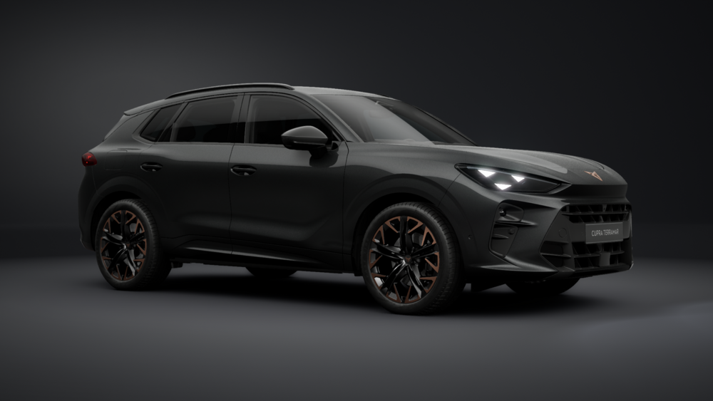 CUPRA Terramar [object Object] [object Object] 2.0 TSI