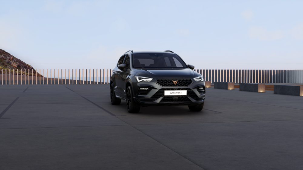 CUPRA Ateca [object Object] [object Object] 2.0 TSI