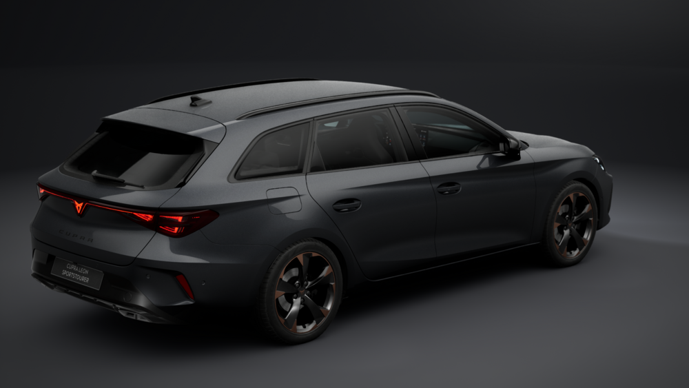 CUPRA Leon Sportstourer [object Object] [object Object] 1.5 eTSI