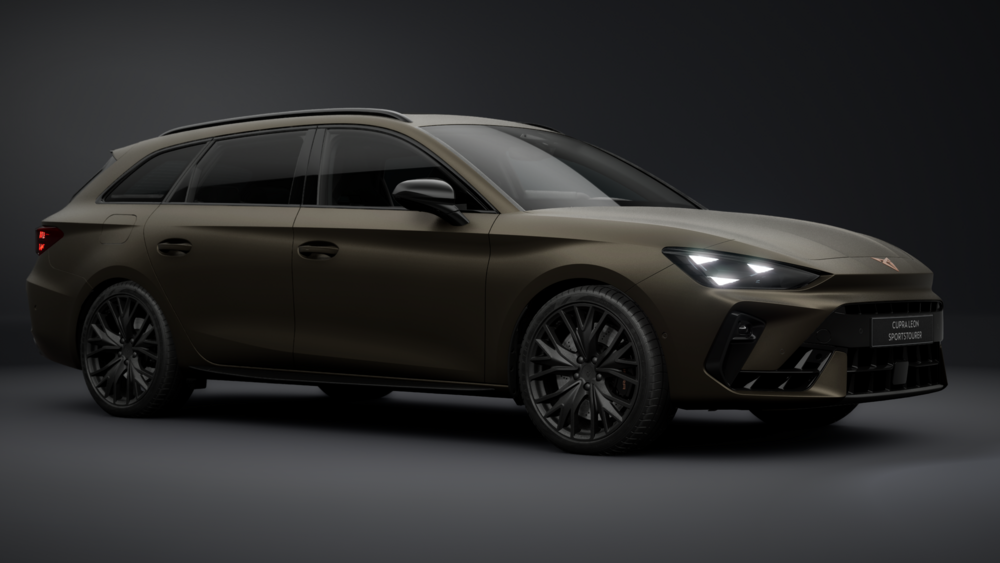 CUPRA Leon Sportstourer [object Object] [object Object] 2.0 TSI