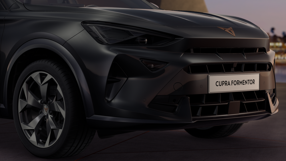 CUPRA Formentor [object Object] [object Object] 1.5 eTSI