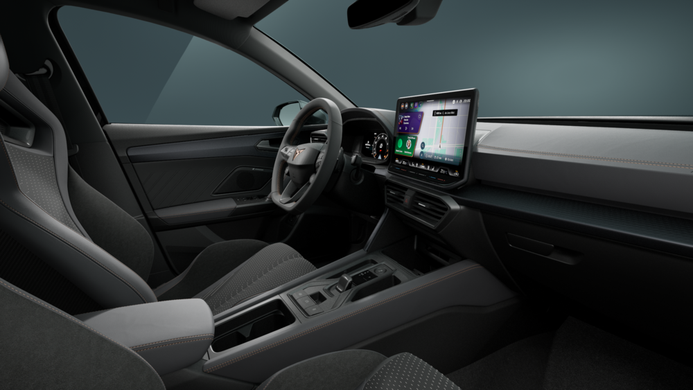 CUPRA Leon Sportstourer [object Object] [object Object] 2.0 TSI