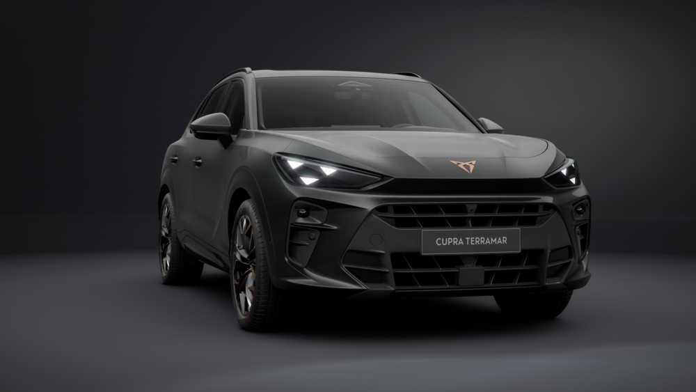 CUPRA Terramar [object Object] [object Object] 2.0 TSI