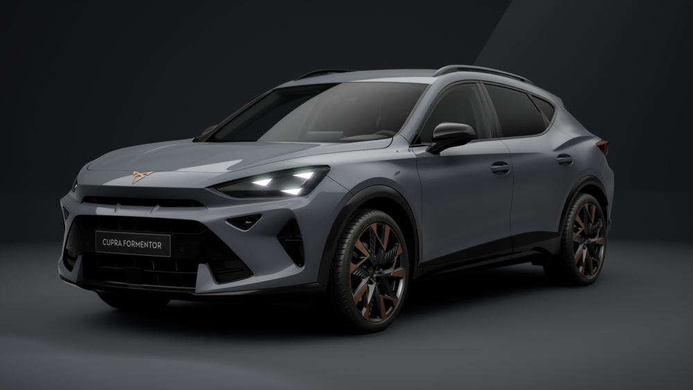 CUPRA Formentor [object Object] [object Object] 1.5 eTSI