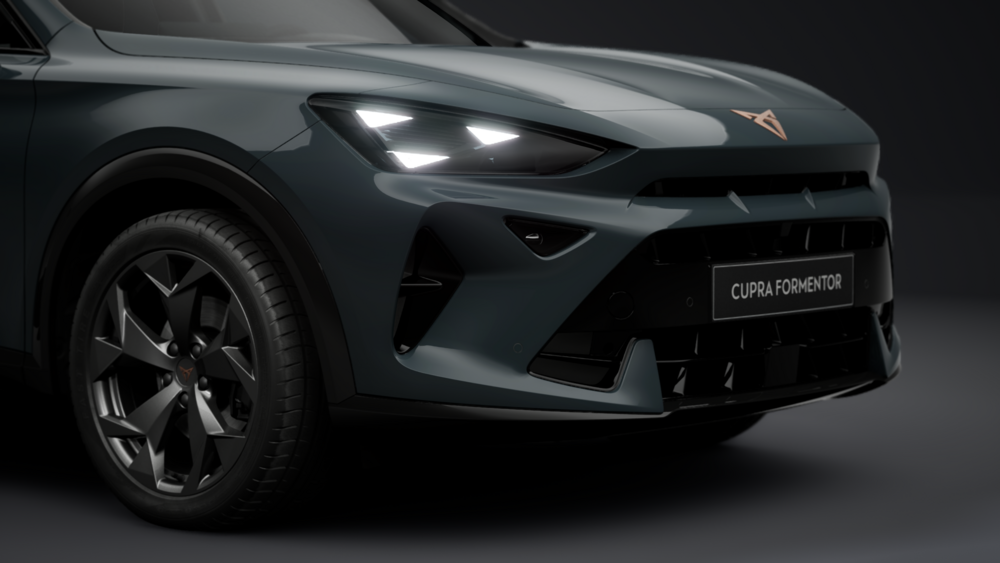 CUPRA Formentor [object Object] [object Object] 2.0 TSI