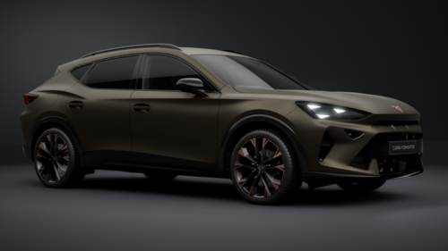 CUPRA Formentor Formentor 2026 1.5 eTSI
