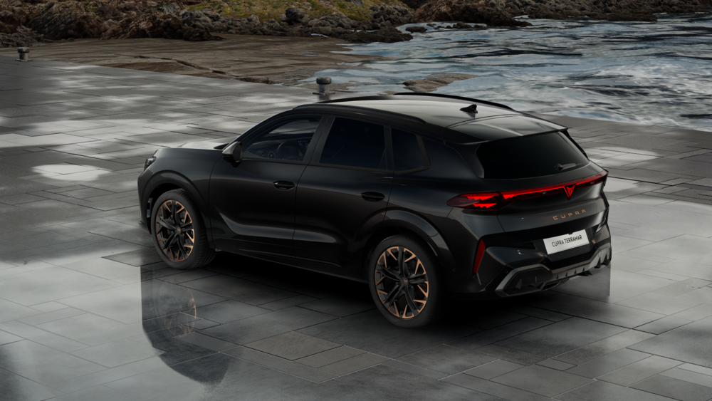 CUPRA Terramar [object Object] [object Object] 2.0 TSI