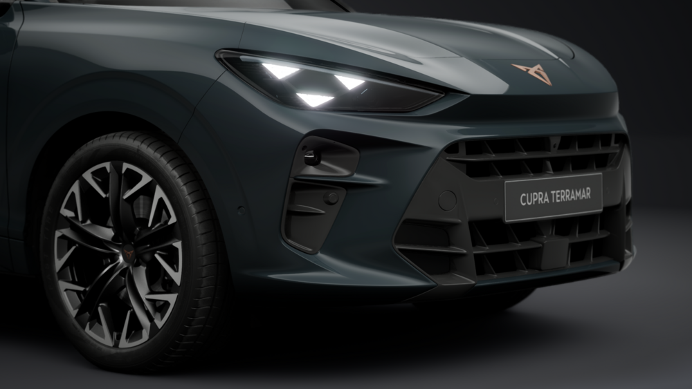 CUPRA Terramar [object Object] [object Object] 2.0 TSI