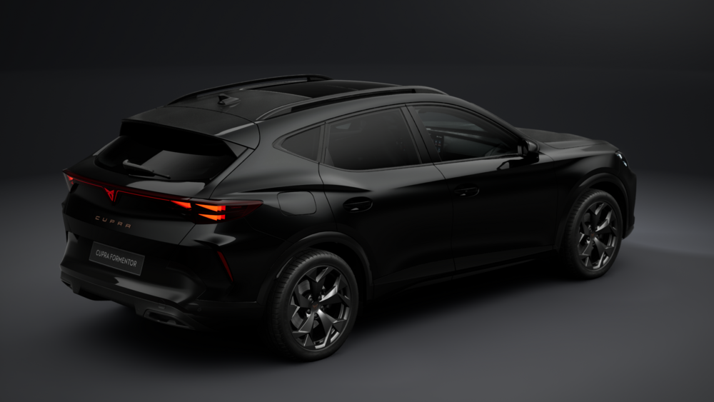 CUPRA Formentor [object Object] [object Object] 2.0 TSI