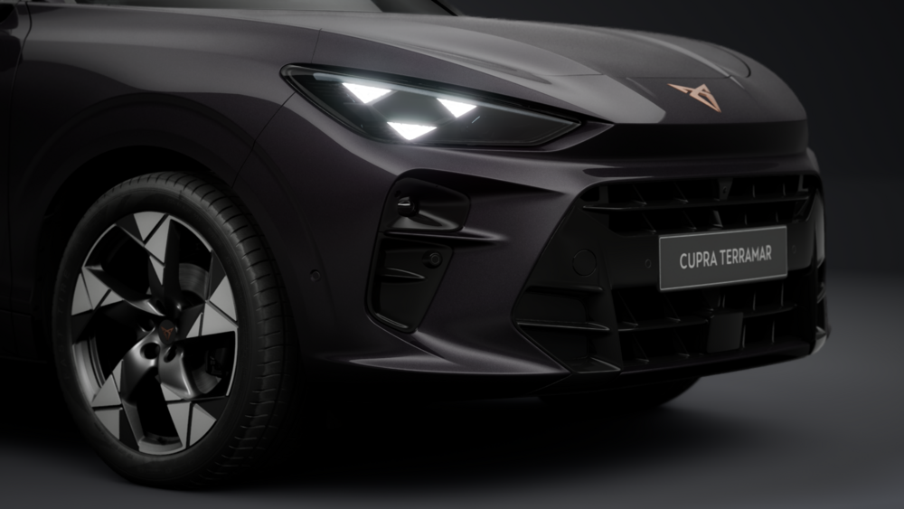 CUPRA Terramar [object Object] [object Object] 1.5 eTSI