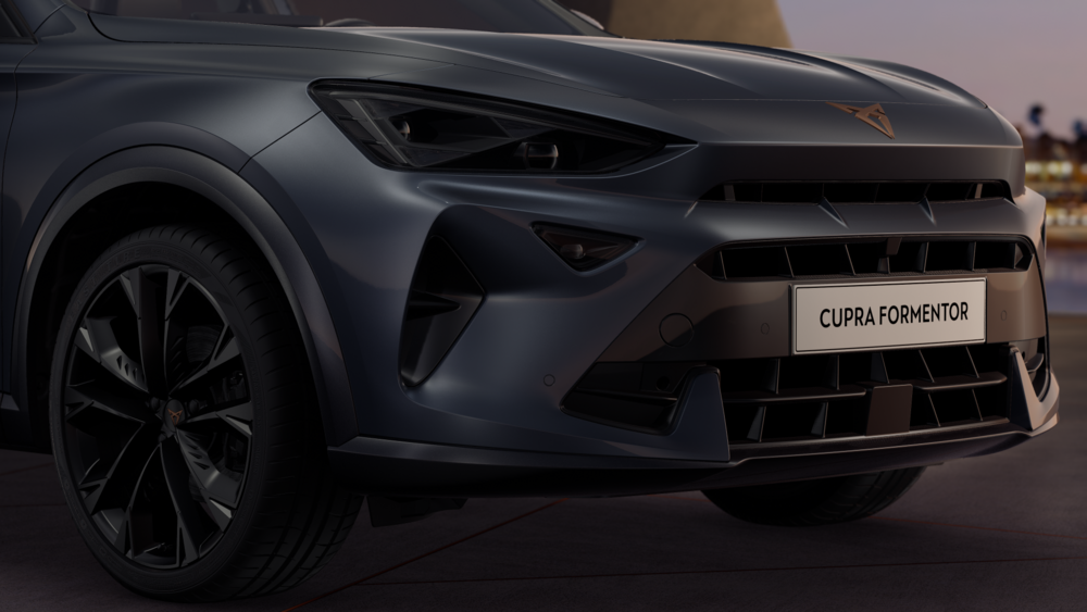 CUPRA Formentor [object Object] [object Object] 2.0 TSI