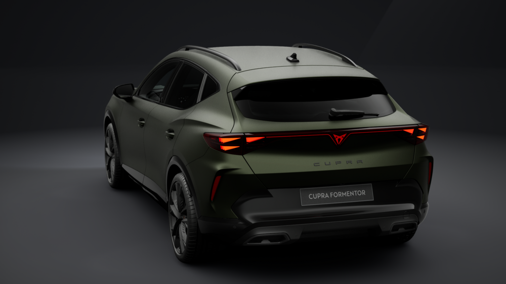 CUPRA Formentor [object Object] [object Object] 1.5 eTSI